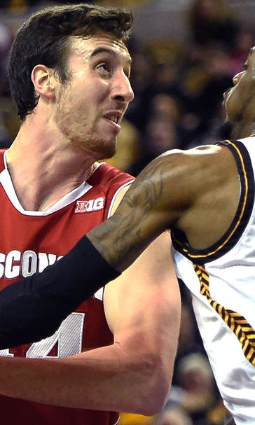 Kaminsky, Dekker lead No. 5 Wisconsin over Milwaukee